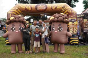 Aice Raih Penghargaan 6 Tahun Berturut-turut