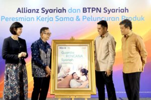 Allianz Syariah & BTPN Syariah Berkolaborasi Hadirkan Proteksi Terencana