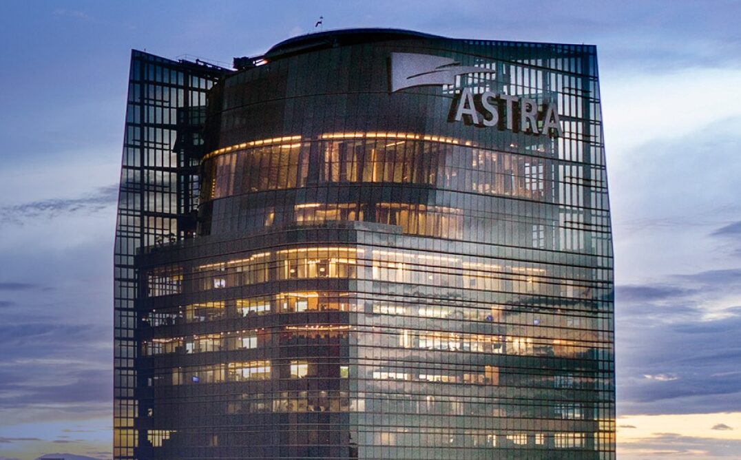 Astra International (ASII) Resmi Hentikan Aksi Buyback Saham, Ini Alasannya!