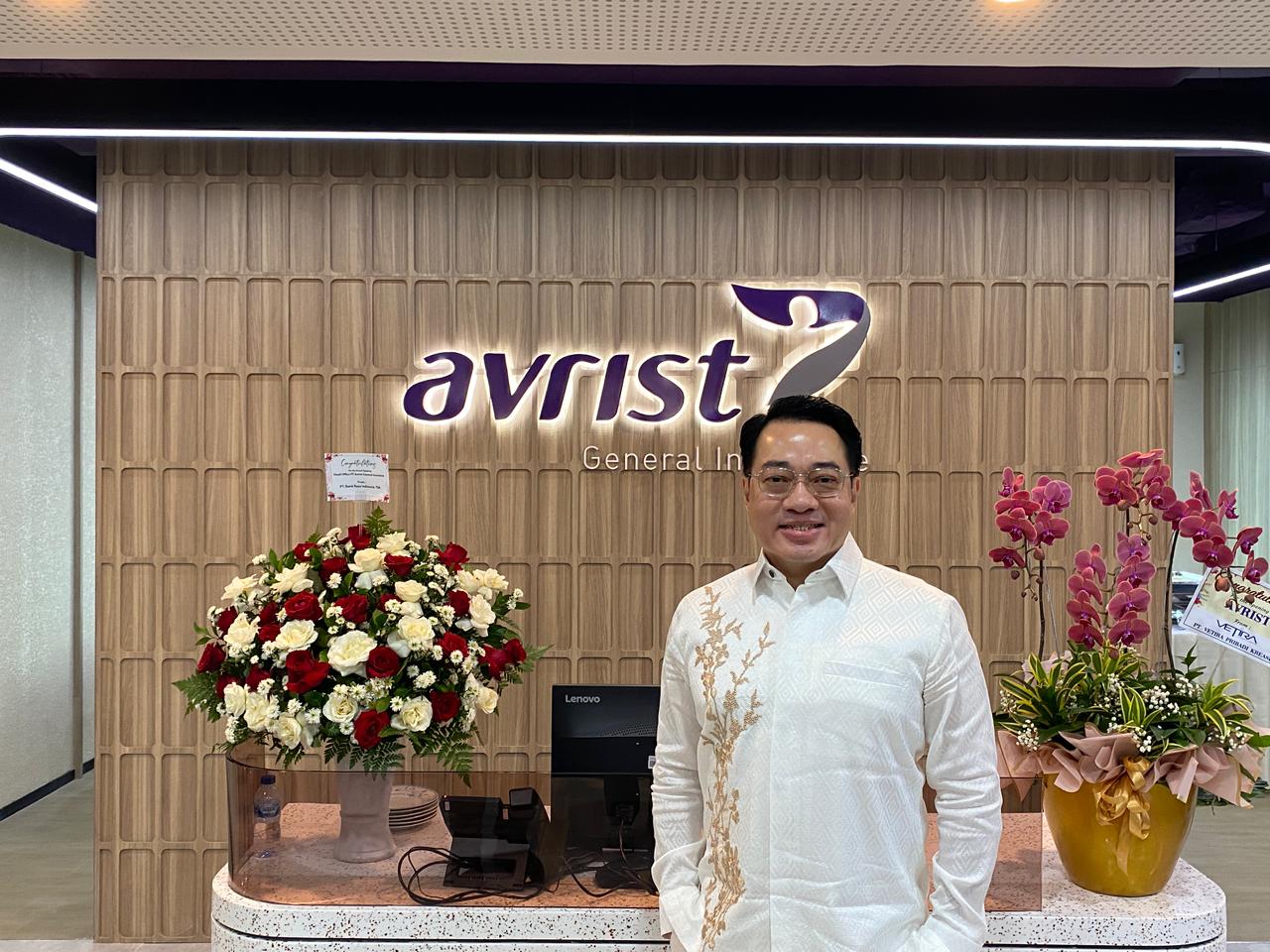 Genjot Pertumbuhan Bisnis, Avrist General Insurance Resmikan Kantor Pusat Baru di Wisma 46