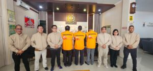 OJK Serahkan Tersangka Tindak Pidana Pasar Modal PT Sriwahana Adityakarta Tbk (SWAT) ke JPU Kejari Boyolali