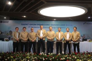 PGE Tetapkan susunan Baru Direksi dan Ahmad Yani sebagai Direktur Utama
