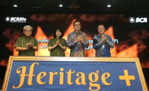 BCA Life dan BCA Hadirkan Heritage+ untuk Perencanaan Warisan Keluarga