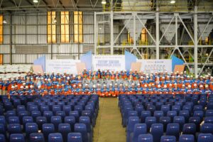 Gelar Acara Tutup Tahun Produksi 2025, Pupuk Kaltim Catatkan Kinerja Lampaui Target