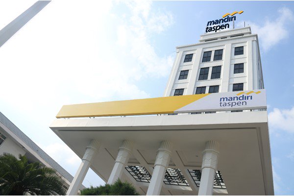 Sah! Panji Irawan Resmi Jabat Dirut Bank Mandiri Taspen