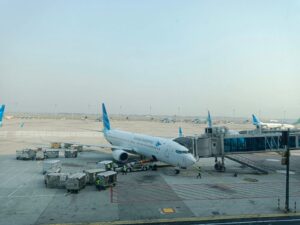 Garuda Indonesia Terbangkan 1,5 Juta Penumpang di Libur Nataru