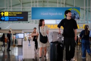 Perjalanan Wisatawan Nusantara Tumbuh Signifikan di 2025