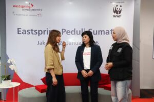 Eastspring Indonesia Gandeng WWF Bantu Pulihkan Sumatra
