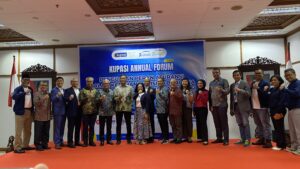 Kupasi Annual Forum 2026 Dorong Kehadiran Asuransi Wajib Bencana di Indonesia