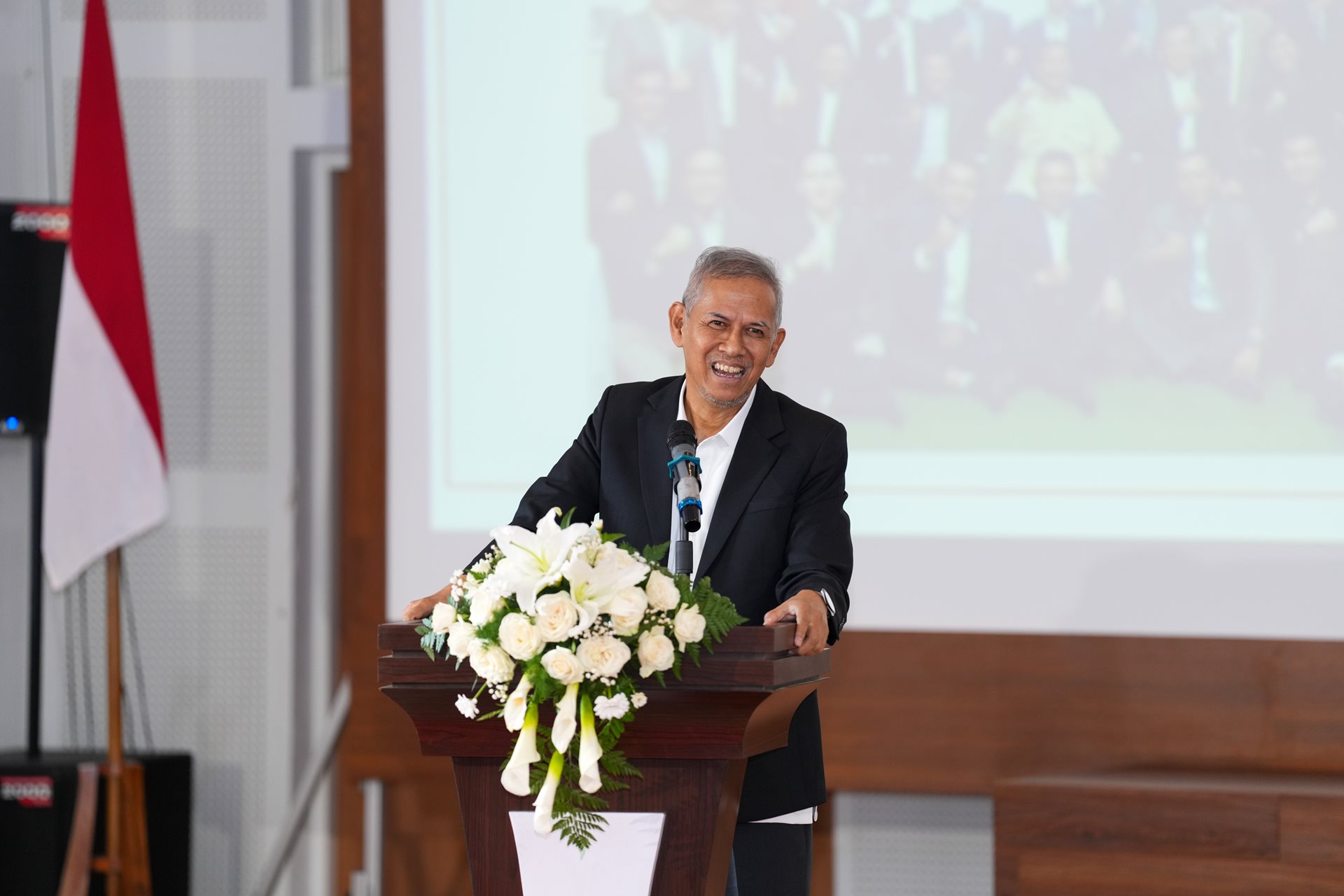 Bos LPS Blak-blakan soal Nama Thomas Djiwandono yang Muncul Jadi Calon Deputi Gubernur BI