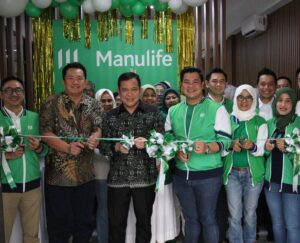 Tingkatkan Pelayanan, Manulife Indonesia Resmikan Kantor Pemasaran Baru di Jakarta Selatan