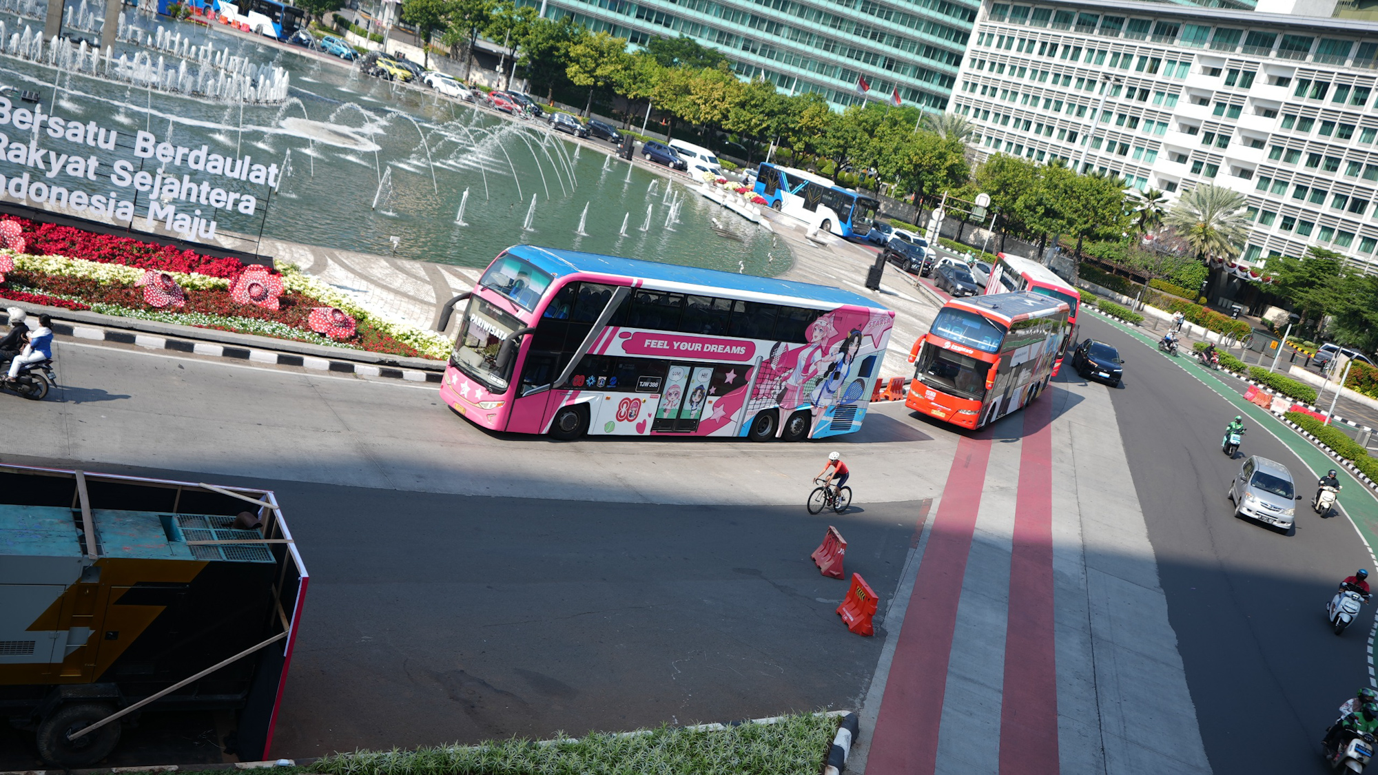 PRISM: Jakarta Kota Terbanyak Dipesan Wisatawan di 2025