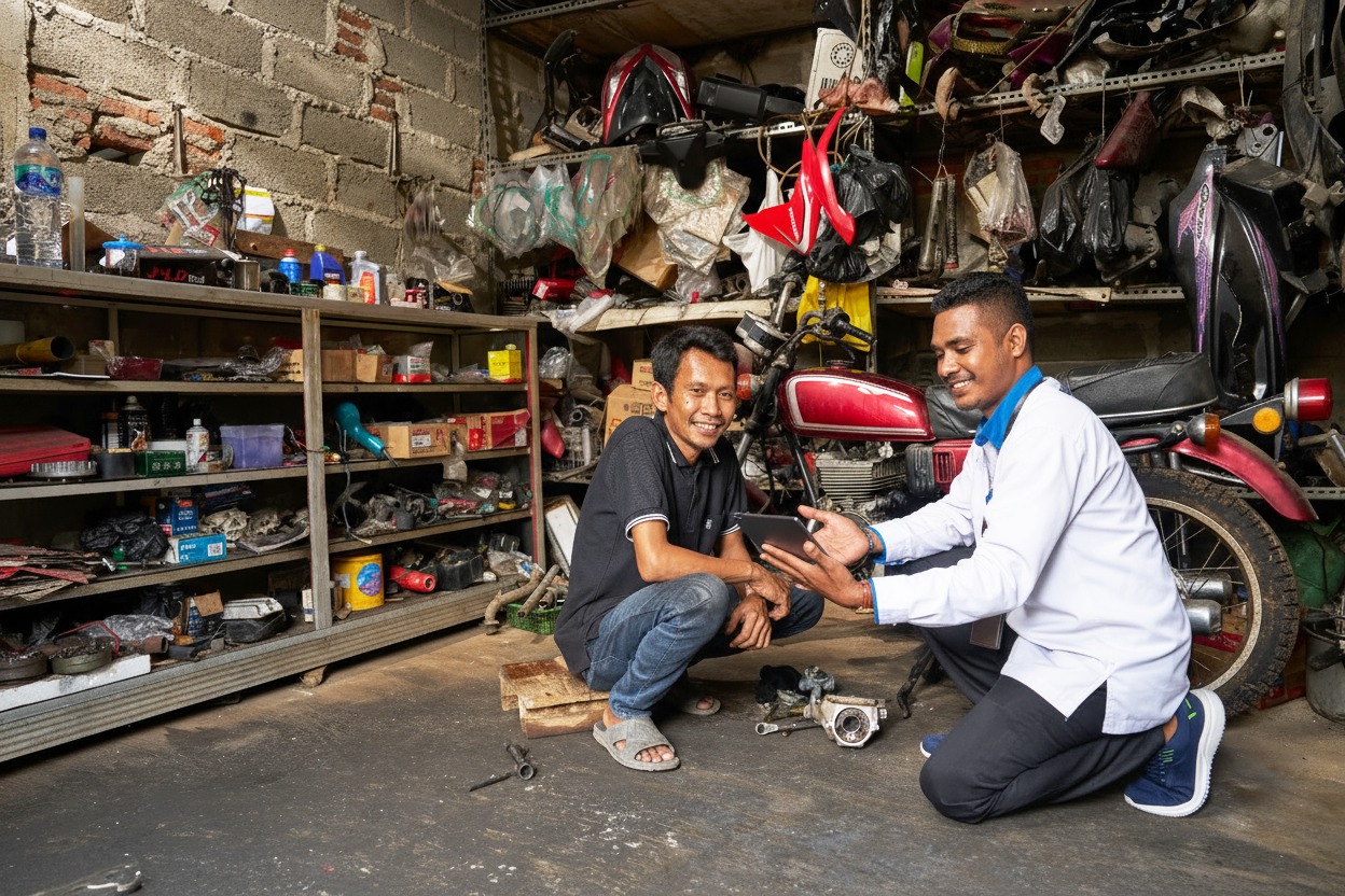 PNM Dorong Pemberdayaan Program ULaMM untuk UMKM