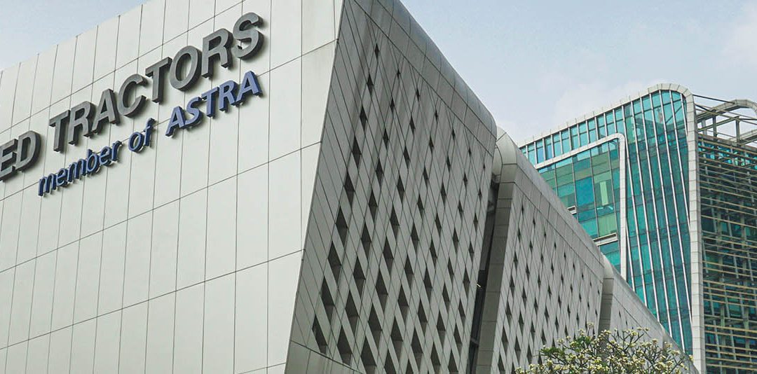 United Tractors (UNTR) Rampungkan Buyback Saham Rp2 Triliun, Realisasi Capai 99%!