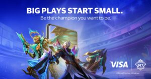 Visa Jadi Official Payment Partner MLBB M7 World Championship 2026