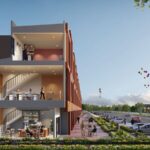 Ruko di Metland Menteng