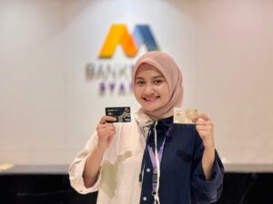 Bank Mega Syariah Catat Transaksi Syariah Card Melonjak 48% di Desember 2025