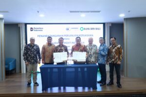 Bank BPD Bali Perkuat Pelindungan Nasabah Lewat Kolaborasi Strategis KPP dan Asuransi Mikro bersama Askrindo