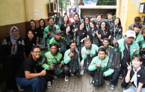 BCA Digital dan Food Bank Indonesia Perkuat Nutrisi Lewat Aksi Makanan Siap Santap