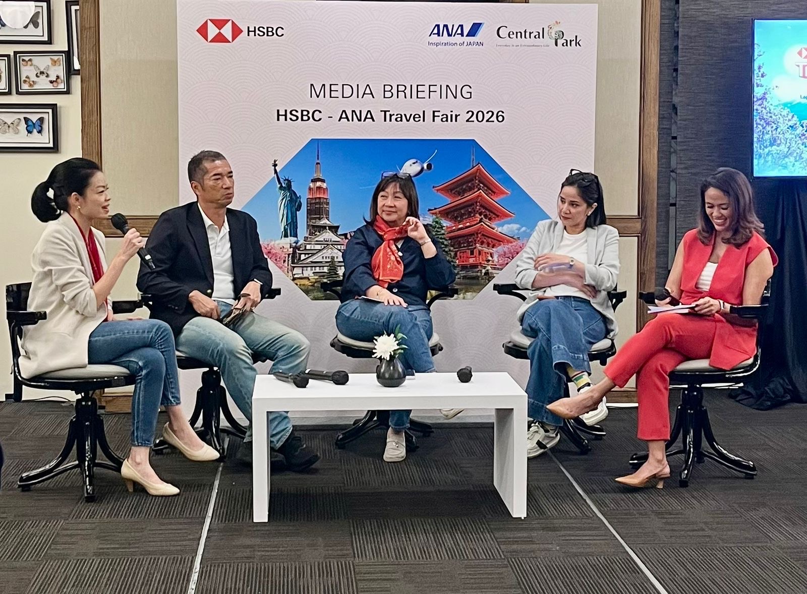 HSBC dan ANA Gelar Travel Fair Awal 2026, Tawarkan Tiket ke Jepang Mulai Rp3,9 Juta!