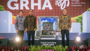 Membangun Masa Depan Asuransi Jiwa di Graha AAJI