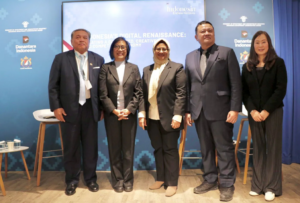 Di WEF Davos 2026, Telkom Paparkan Strategi Digital untuk Pembangunan Indonesia