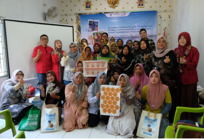 Inisiatif Telkom Cetak 740 Perempuan Berdaya Teknologi dan Ekonomi