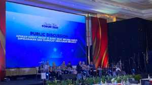 OJK: Risiko Kredit di Perbankan Bagian dari Aktivitas Bisnis