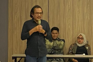 CORE Indonesia Prediksi Produksi Beras Turun 5% di 2026 Akibat El Nino