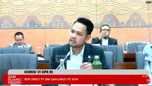 Legislator Pertanyakan Efektivitas Kredit Program Perumahan BTN (BBTN) untuk Milenial