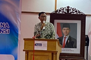 OJK: Kesenjangan Perlindungan Asuransi terkait Bencana Alam di RI Masih Tinggi