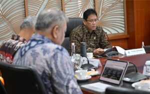 Dihantam Gejolak Global, KSSK Sebut Penerimaan Perpajakan Baru Capai 89% di Kuartal IV/2025