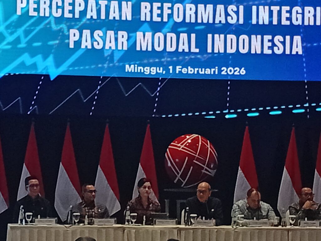 OJK Canangkan 8 Rencana Aksi Percepatan Reformasi Pasar Modal Indonesia, Begini Rinciannya!