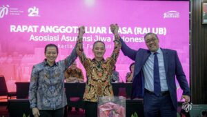 RALUB AAJI 2026 Tetapkan Albertus Wiroyo Karsono Sebagai Ketua Dewan Pengurus AAJI
