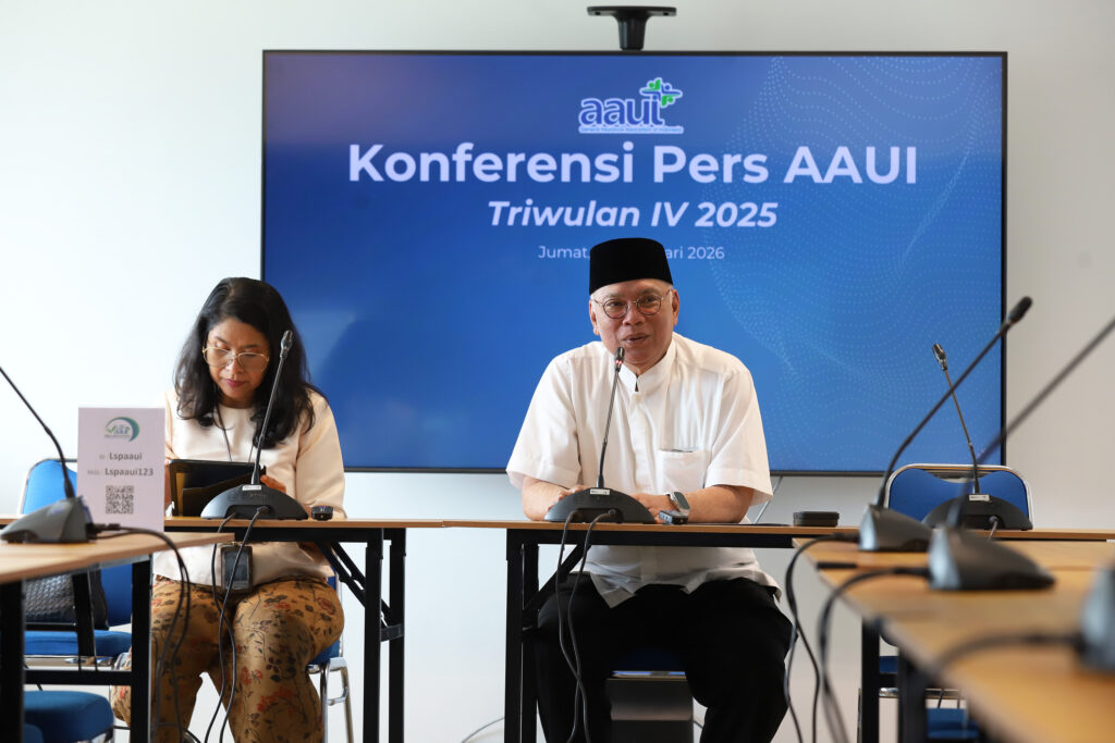 Premi Asuransi Umum Tumbuh Sepanjang Tahun 2025