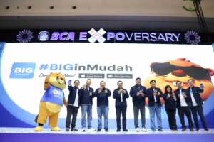 BCA Insurance Luncurkan Aplikasi BIG (BCA Insurance Guard)