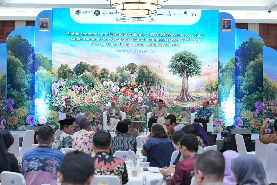 BI: Ekonomi dan Keuangan Syariah Jadi Pilar Strategis Transformasi Ekonomi RI