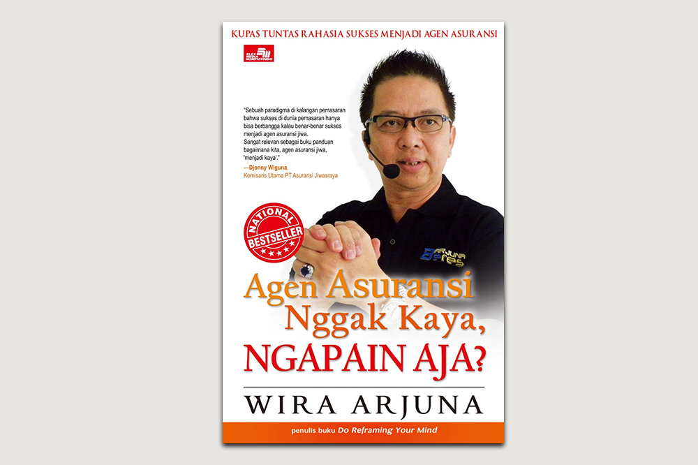 Jadi Agen Asuransi Nggak Kaya, Ngapain Aja?