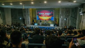 AAJI dan Kick Andy Goes to Campus: Edukasi Keuangan dan Solidaritas untuk Sumatra