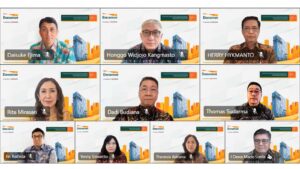 Danamon Bukukan Pertumbuhan Laba Bersih 14% di Tahun Buku 2025