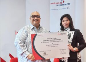 Eastspring Indonesia Tawarkan 7  Reksa Dana Melalui Bahana Sekuritas