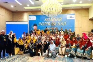 Permudah Perencanaan Haji, FIFGROUP Palembang Hadirkan Edukasi Syariah