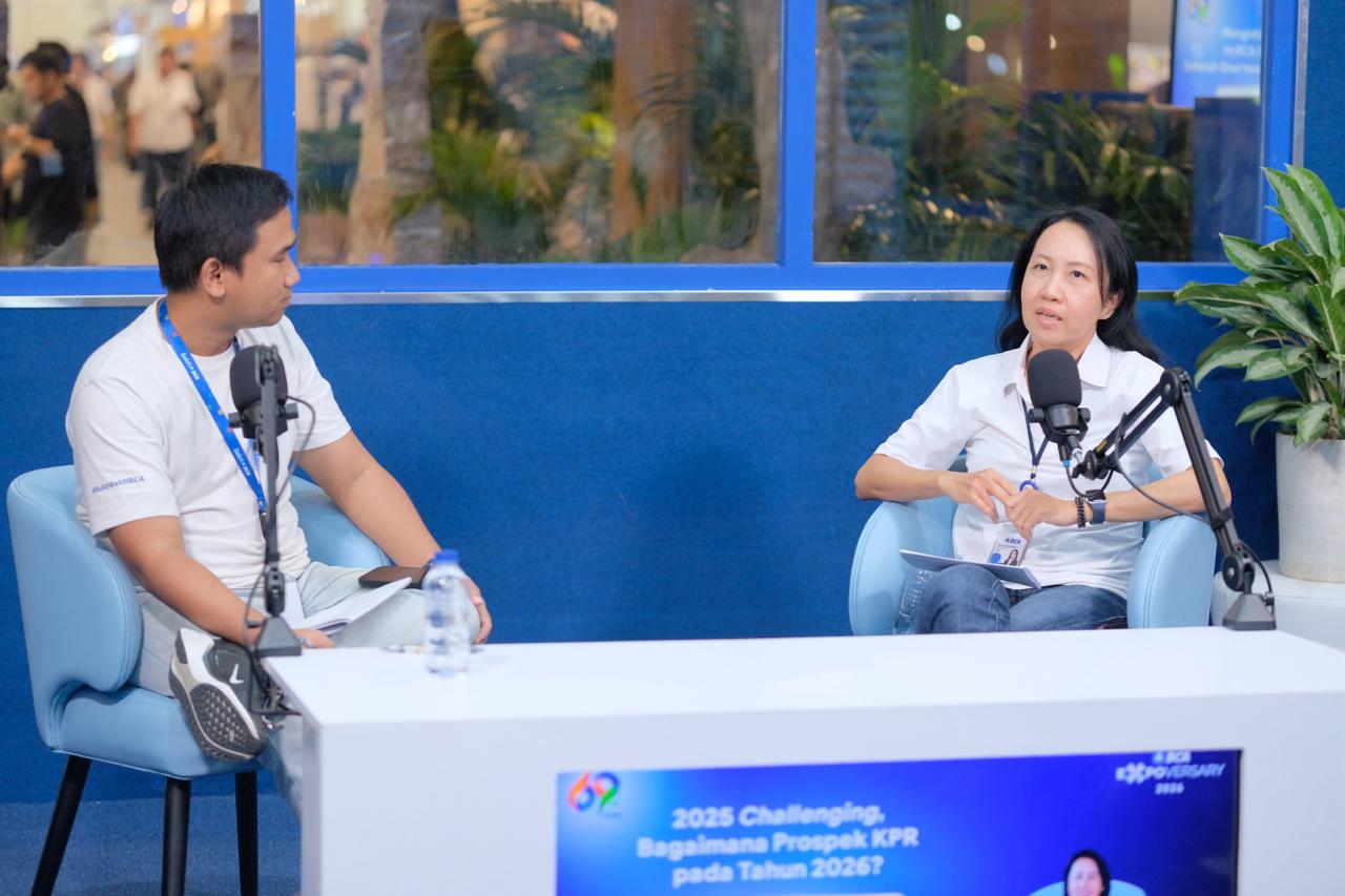 Ini Strategi BCA (BBCA) hingga Optimistis KPR Tumbuh Mencapai 7% di 2026