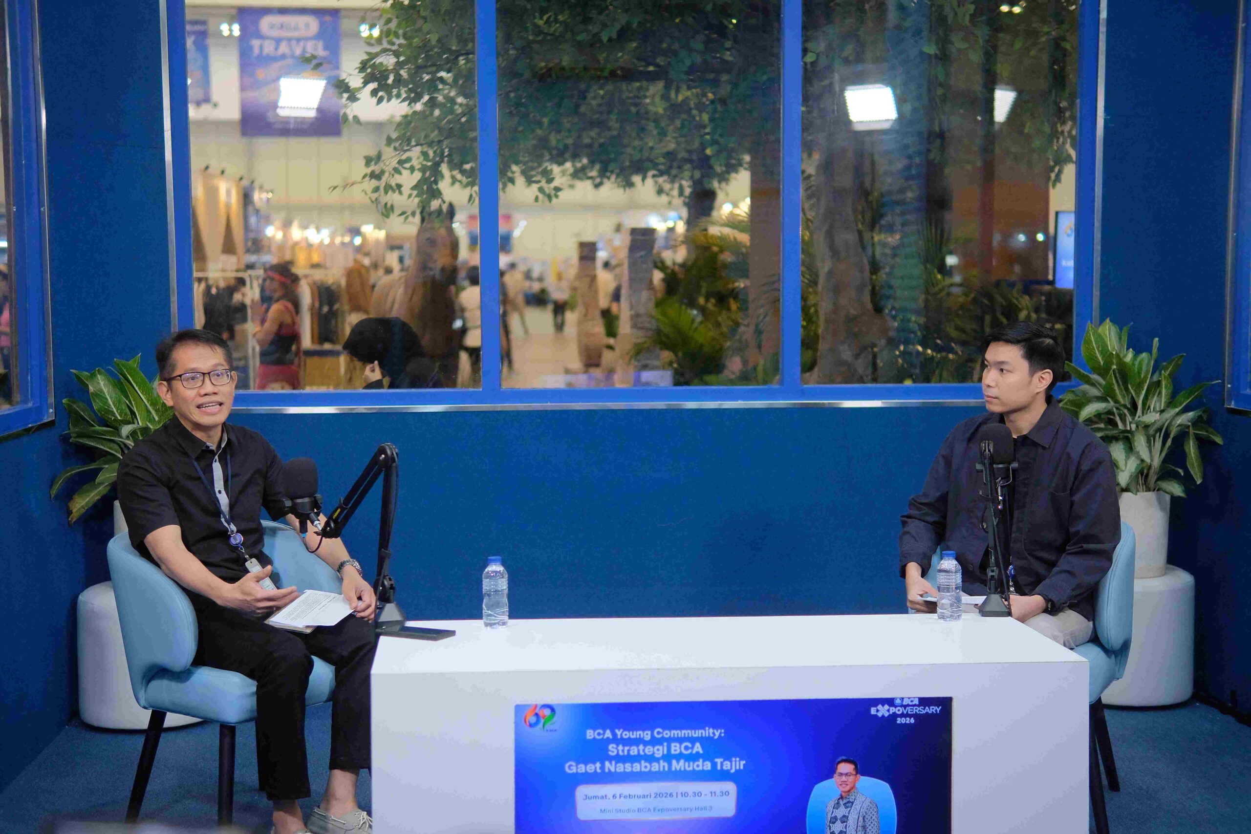 BCA Young Community, Kelompok Nasabah Muda yang Tajir, Kini Punya Lebih dari 10.000 Anggota