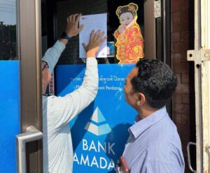 OJK Cabut Izin Usaha BPR Kamadana Bali