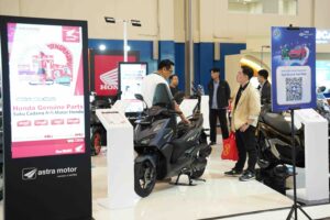 BCA Finance Optimistis Penjualan Sepeda Motor Menguat di  2026