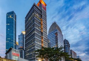 CIMB Niaga (BNGA) Bukukan Laba Rp8,8 Triliun