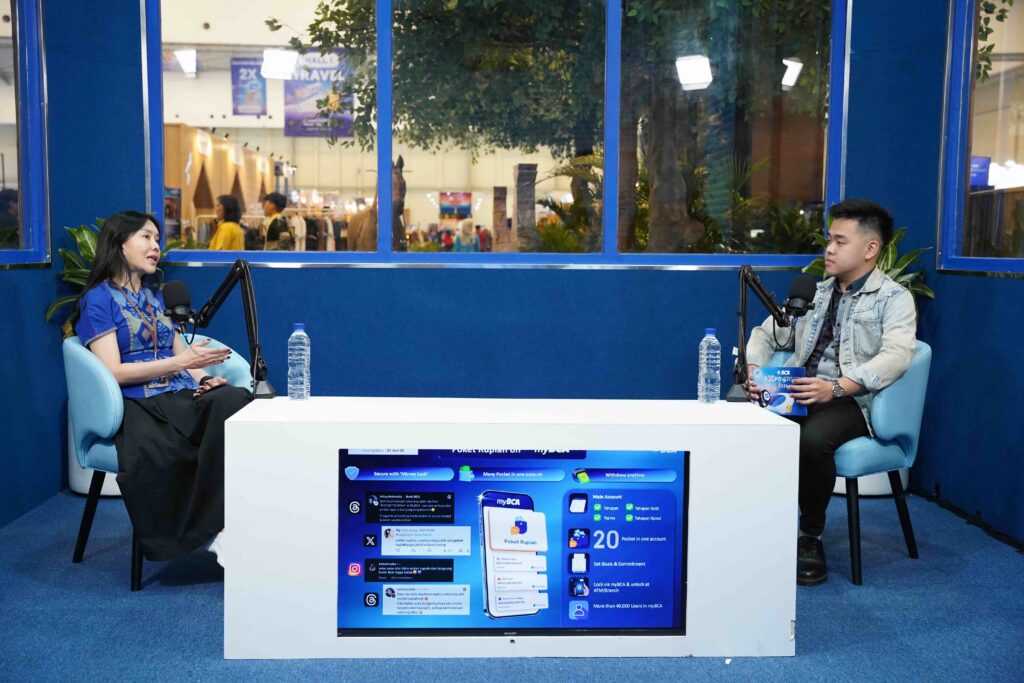 BCA (BBCA) Pertahankan m-BCA dan Kembangkan myBCA