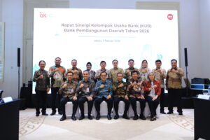 Kehadiran Kelompok Usaha Bank (KUB) Diharap Tingkatkan Struktur Permodalan BPD