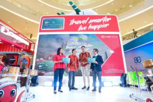 CIMB Niaga (BNGA) dan Cathay Menggelar CIMB Niaga Cathay Travel Fair 2026